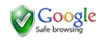 Google Safe Browsing: site verificado